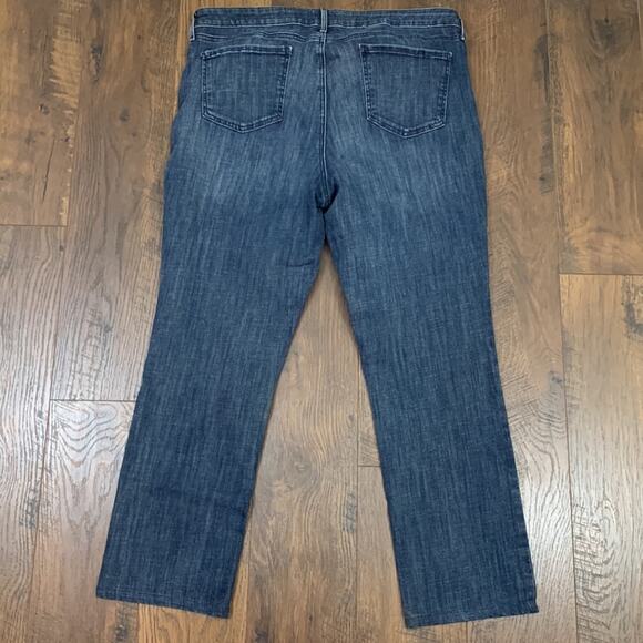 NYDJ Sheri Slim LiftXTuck Technology Stretchy Jeans - Picture 7 of 9